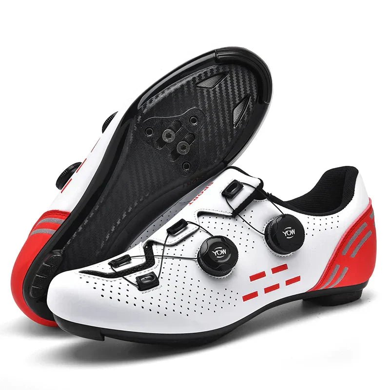 Bike Cycling Shoes | Professional Road Footwear - Luxyecs