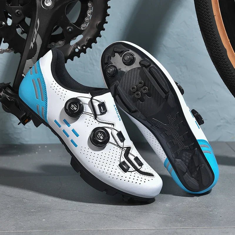 Bike Cycling Shoes | Professional Road Footwear - Luxyecs