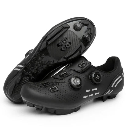 Bike Cycling Shoes | Professional Road Footwear - Luxyecs
