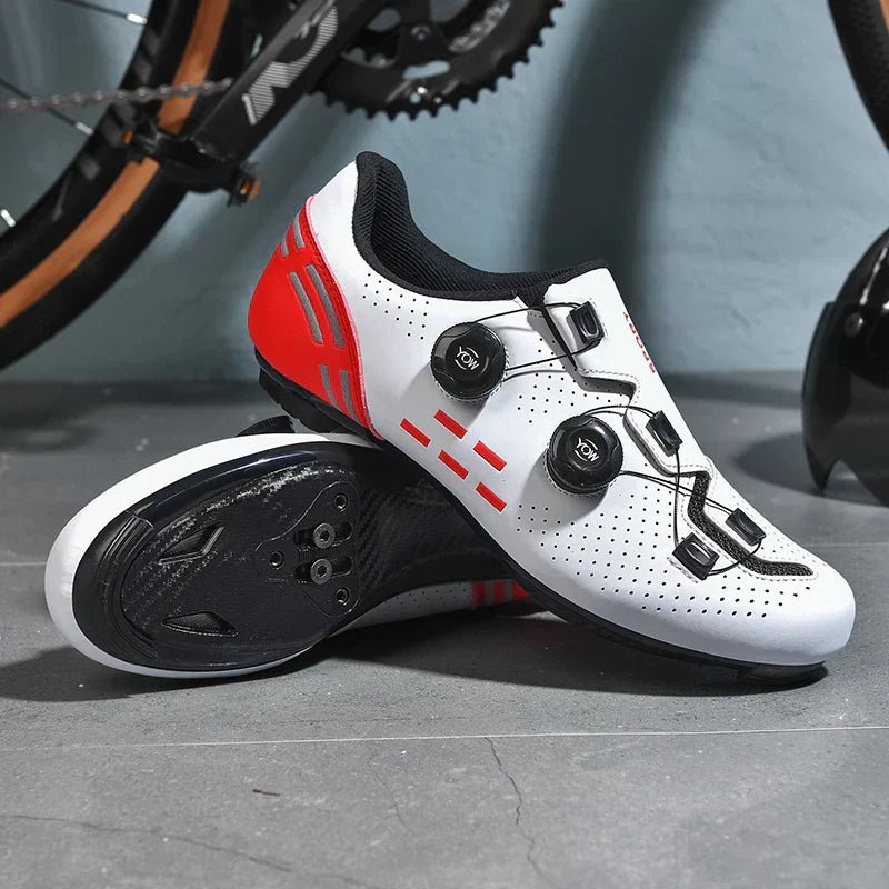 Bike Cycling Shoes | Professional Road Footwear - Luxyecs