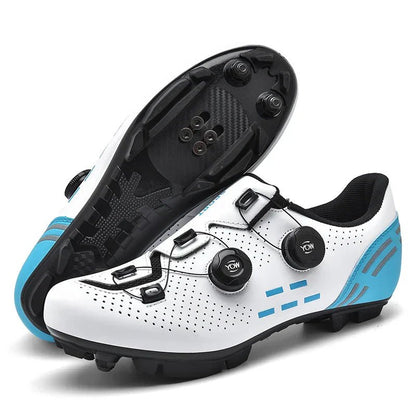 Bike Cycling Shoes | Professional Road Footwear - Luxyecs