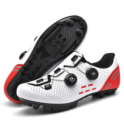 Bike Cycling Shoes | Professional Road Footwear - Luxyecs