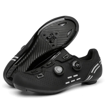 Bike Cycling Shoes | Professional Road Footwear - Luxyecs