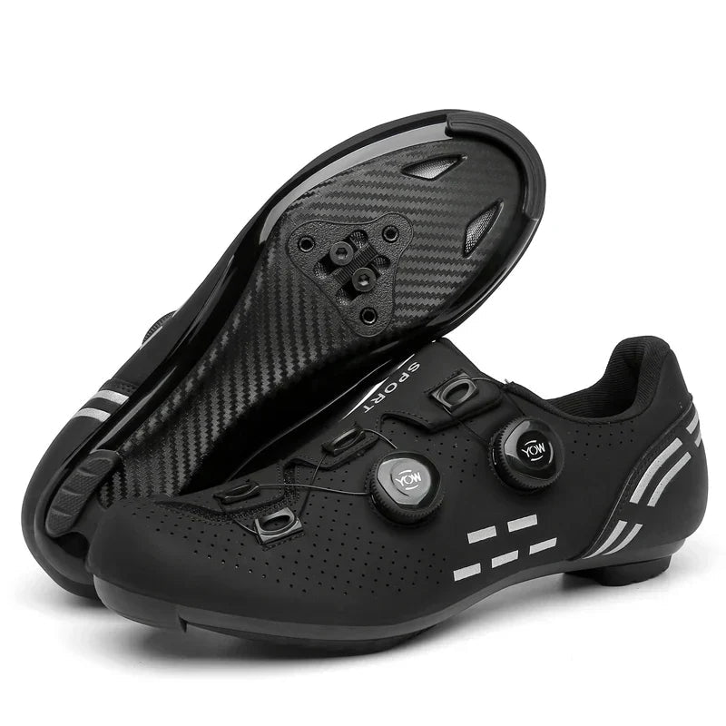 Bike Cycling Shoes | Professional Road Footwear - Luxyecs