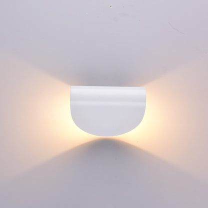 Twist Modern Wall Lamp | Stylish and Sleek Wall Light for Contemporary Spaces