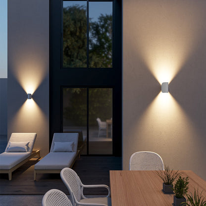 Twist Modern Wall Lamp | Stylish and Sleek Wall Light for Contemporary Spaces