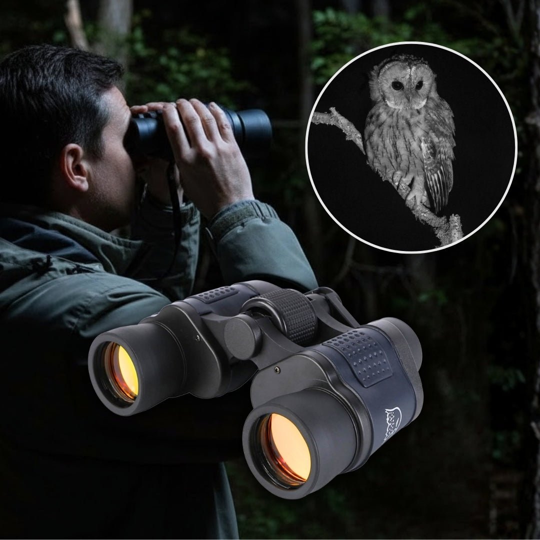 Bird Watching Binoculars | Outdoor Viewing Tool - Luxyecs