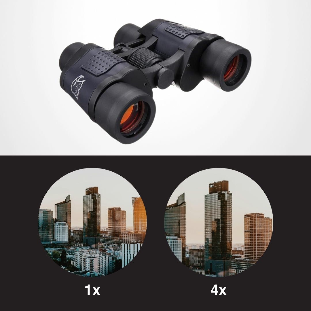 Bird Watching Binoculars | Outdoor Viewing Tool - Luxyecs
