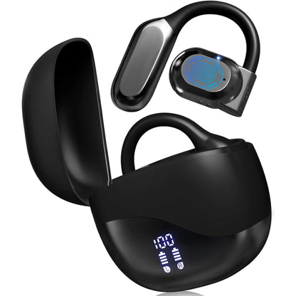 Wireless Earphones | LED Display Bluetooth Sports Headset
