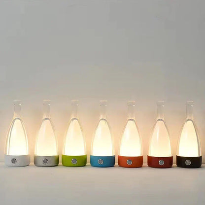 BottleLumi – Decorative Bottle Lamp