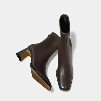 Women’s Dress Boots | Stylish Side Zip Booties