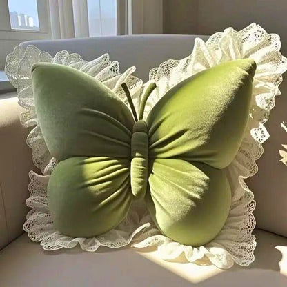 Butterfly Shape Cushion | Home Decor Accent Pillow - Luxyecs