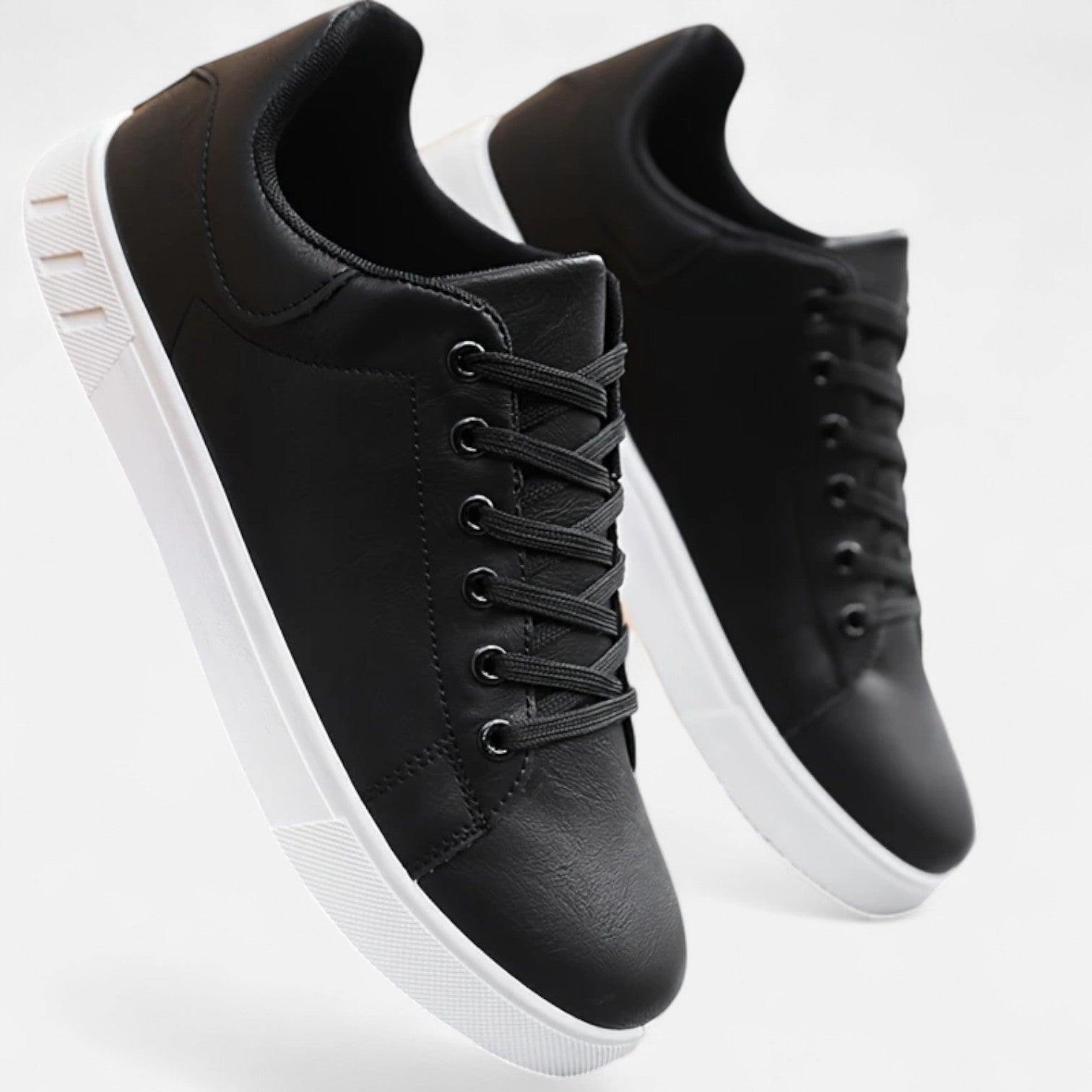 Men’s Lace Up Sneakers | Casual Everyday Footwear