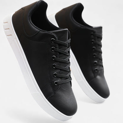 Men’s Lace Up Sneakers | Casual Everyday Footwear