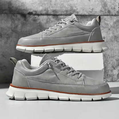 Men’s Low-Top Sneakers – Modern Urban Comfort