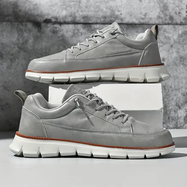 Men’s Low-Top Sneakers – Modern Urban Comfort