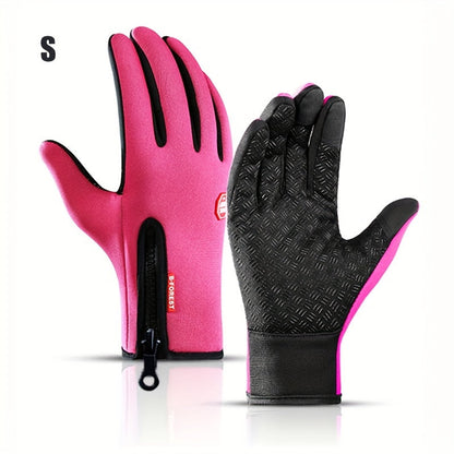 Women’s Winter Gloves | Touchscreen Warm Driving Gloves