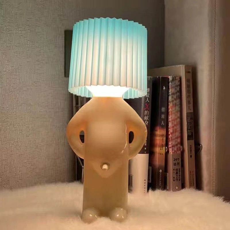 Standing Man - The funniest table lamp out there creative gift