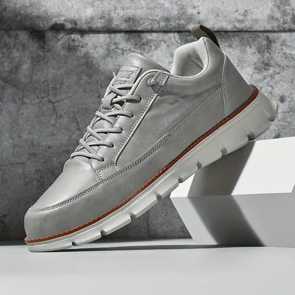 Men’s Low-Top Sneakers – Modern Urban Comfort