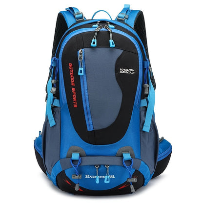 Outdoor Hiking Backpack | Large Capacity Travel Camping Bag