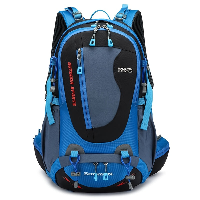 Outdoor Hiking Backpack | Large Capacity Travel Camping Bag