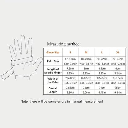 Women’s Winter Gloves | Touchscreen Warm Driving Gloves