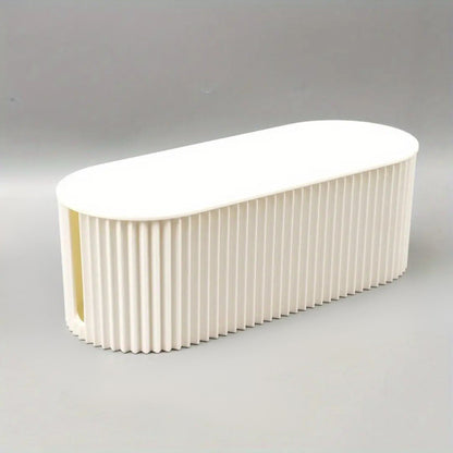 Cable Organizer Storage Box | Compact Clean - Luxyecs