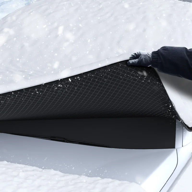 Car Windshield Protector | Snow Ice Cover - Luxyecs