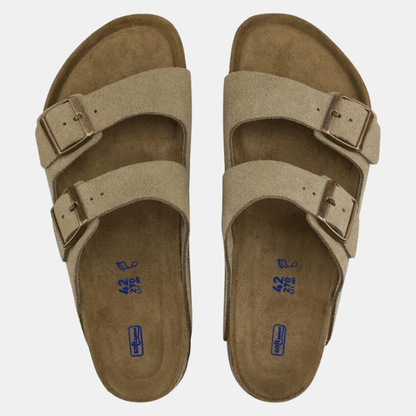 Casual Sandals With Soft Anatomical Footbed For All - Day Comfort And Support - Luxyecs