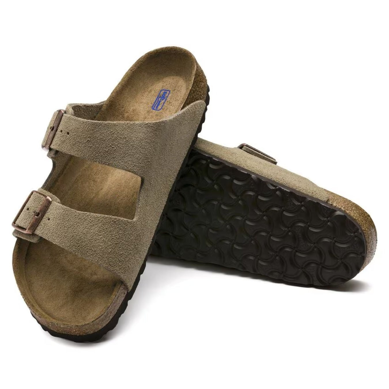 Casual Sandals With Soft Anatomical Footbed For All - Day Comfort And Support - Luxyecs