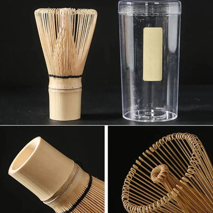 Kitchenware Set | Elegant Japanese Matcha Brewing Kit for Home Use