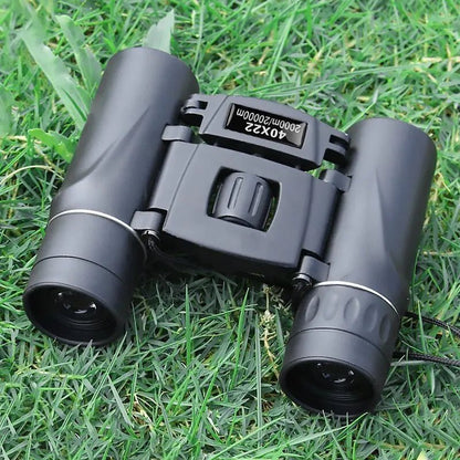 Compact Binoculars | Travel Outdoor Viewing Tool - Luxyecs