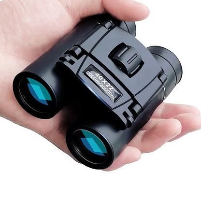 Compact Binoculars | Travel Outdoor Viewing Tool - Luxyecs