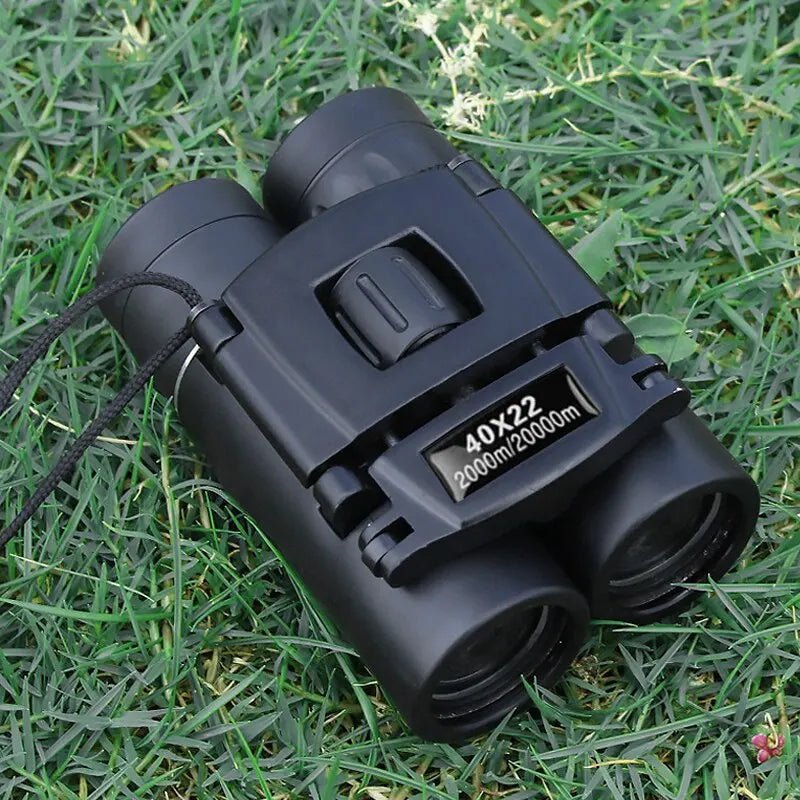 Compact Binoculars | Travel Outdoor Viewing Tool - Luxyecs