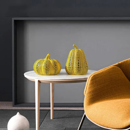 Creative Table Decor Set | Contemporary Art Pieces - Luxyecs