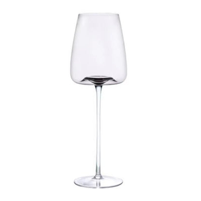 Crystal Wine Glasses | Elegant Handcrafted Glassware Set - Luxyecs