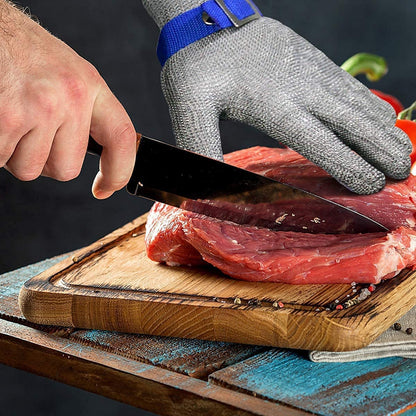 Cut Resistant Gloves | Hand Protection Safety Gloves - Luxyecs