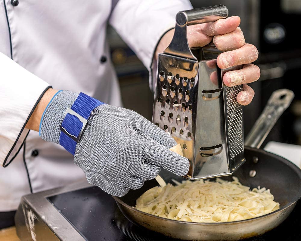 Cut Resistant Gloves | Hand Protection Safety Gloves - Luxyecs