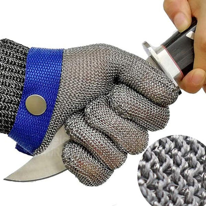 Cut Resistant Gloves | Hand Protection Safety Gloves - Luxyecs