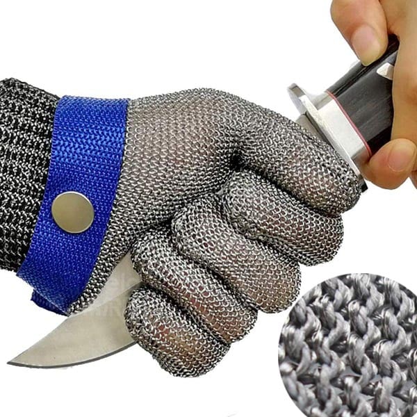Cut Resistant Gloves | Hand Protection Safety Gloves - Luxyecs