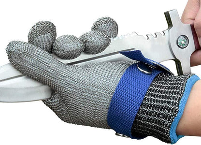 Cut Resistant Gloves | Hand Protection Safety Gloves - Luxyecs