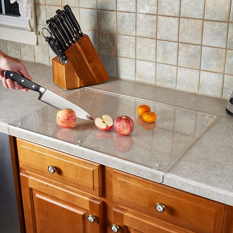 Acrylic Cutting Board | Durable and Stylish Kitchen Board
