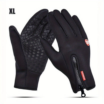 Women’s Winter Gloves | Touchscreen Warm Driving Gloves
