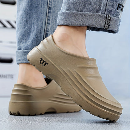Men's Lightweight Slip-On Sandals | Easy