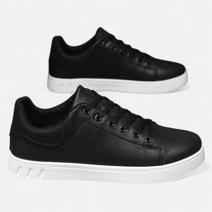 Men’s Lace Up Sneakers | Casual Everyday Footwear