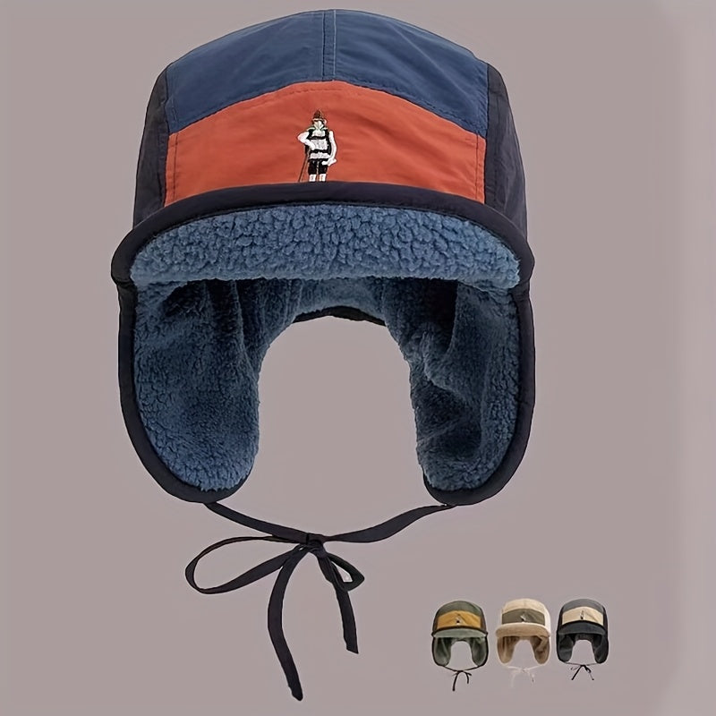 Outdoor Trapper Hat | Winter Warm Ear Protection Cap