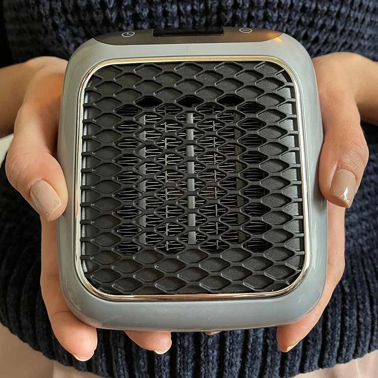 Portable Electric Space Heater | Compact & Energy-Efficient Heating Solution