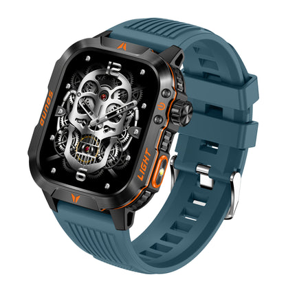 Men’s Outdoor Smartwatch | Fitness Tracker with Barometer and GPS