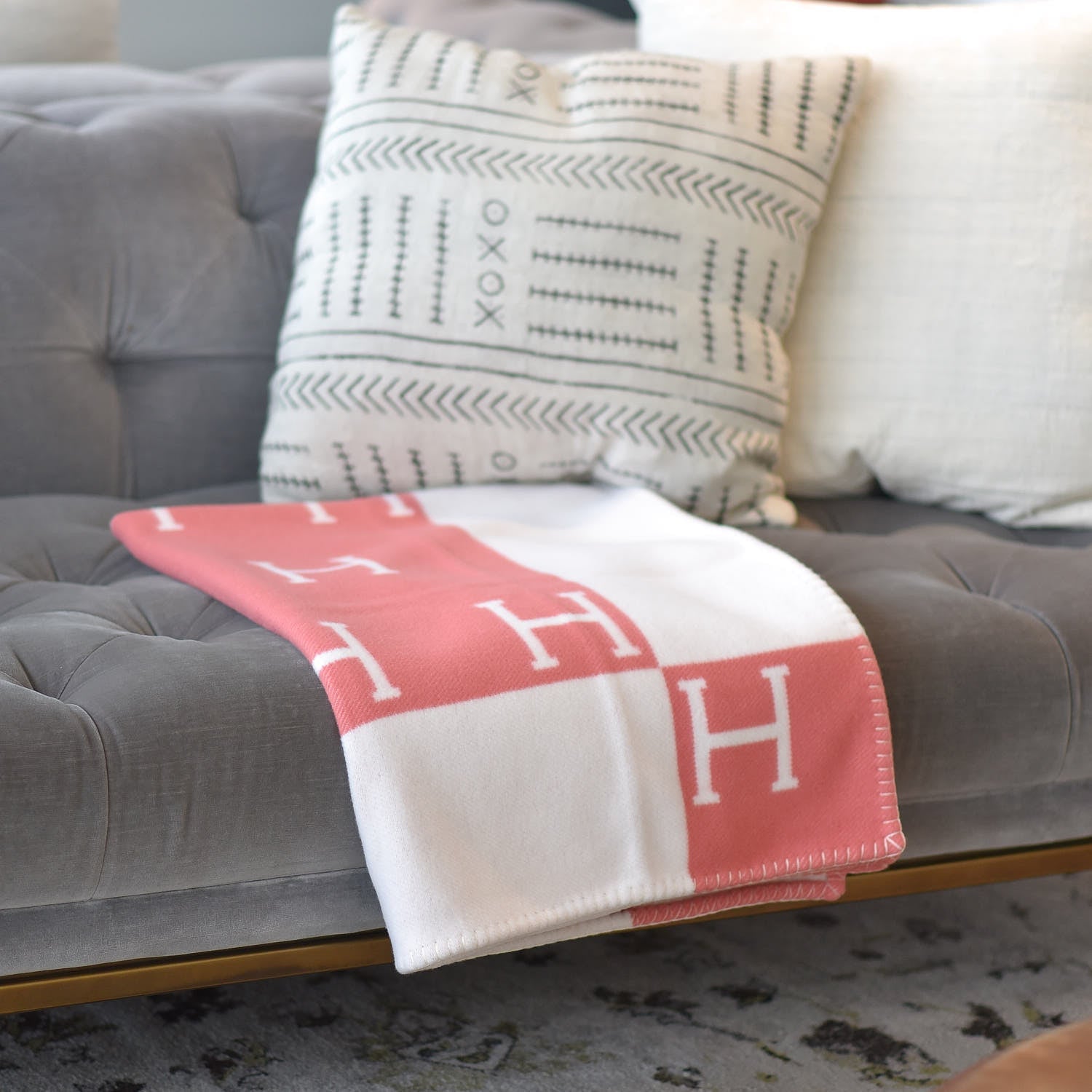 Premium Sofa Throw Blanket | Stylish