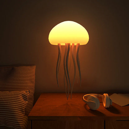 Jellyfish Lamp | Dynamic Color Changing Light for Relaxing Ambience